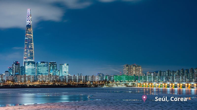 Seul-corea-viaje-con-japon