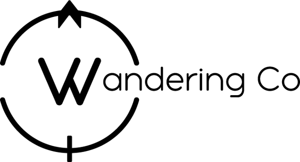 Wandering-horizontal (negro)