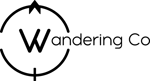 Wandering-horizontal (negro)