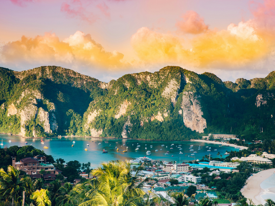 islas-phi-phi-en-tailandia