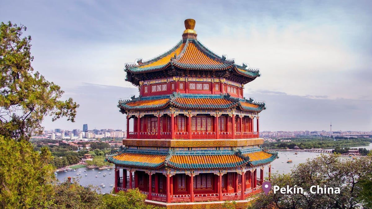 viaje a pekin en china