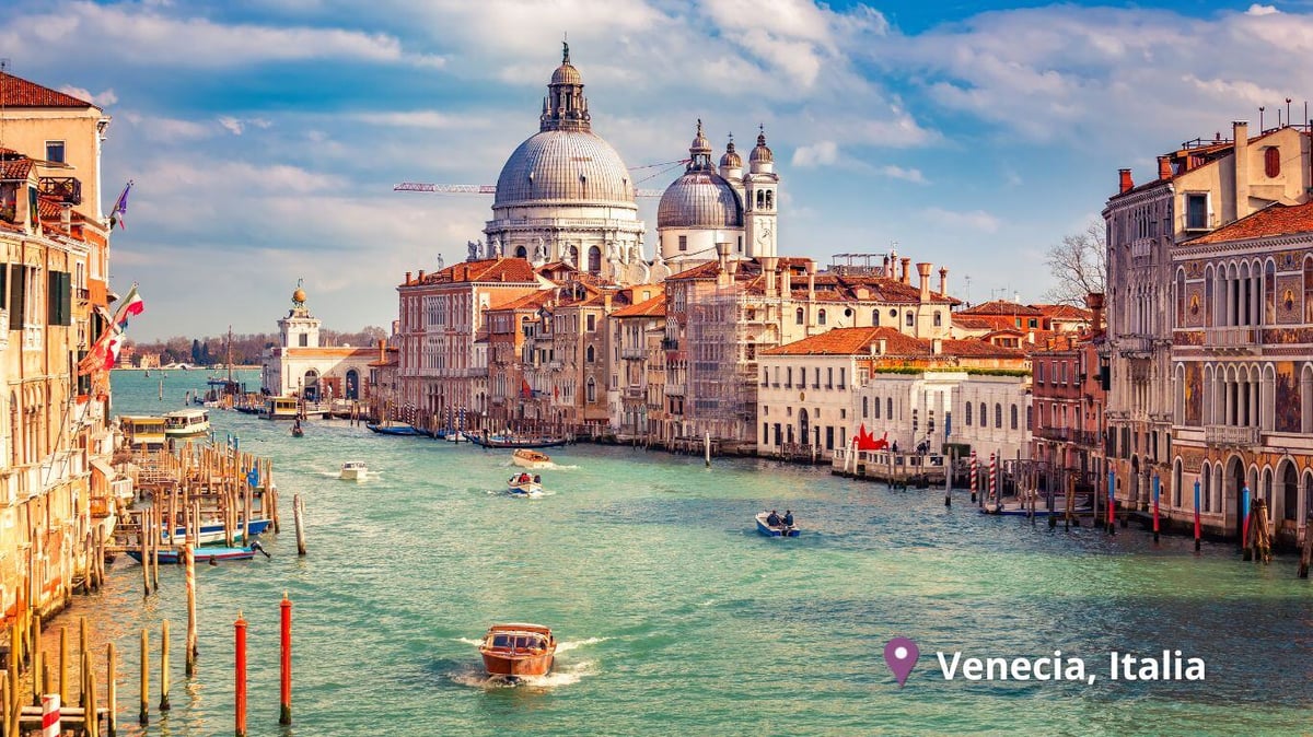 viaje a europa con vuelo